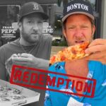 Dave Portnoy Instagram – Barstool Pizza Review Redemption – Frank Pepe Pizzeria (Plantation, FL)