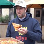Dave Portnoy Instagram – Barstool Pizza Review – The Luggage Room Pizzeria (Pasadena, CA) presented by @whattedsaw