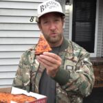 Dave Portnoy Instagram – Barstool Pizza Review – J’s Flying Pizza (Bridgewater, MA)