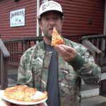 Dave Portnoy Instagram – Barstool Pizza Review – Damien’s (Hanson, MA)