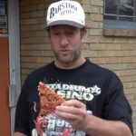 Dave Portnoy Instagram – Barstool Pizza Review – Venus Cafe (Whitman, MA)