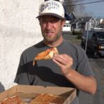 Dave Portnoy Instagram – Barstool Pizza Review – Denly Gardens Old World Pizza (Weymouth, MA)