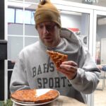 Dave Portnoy Instagram – Barstool Pizza Review – Crisp (Walpole, MA)