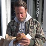 Dave Portnoy Instagram – Barstool Beef Review – Liberty Bell (Billerica, MA)