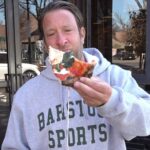 Dave Portnoy Instagram – Barstool Pizza Review – Brewer’s Fork (Charlestown, MA)