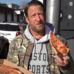 Dave Portnoy Instagram – Barstool Pizza Review – DaCoopas Pizza (East Boston, MA) presented by @drinkbodyarmor