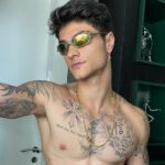 Davi Kneip Instagram - 🔥