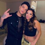 Davi Kneip Instagram - Ontem teve lançamento dela @keyalves ! A gente briga mas se gosta ❤️ Todo sucesso que Deus abençoe