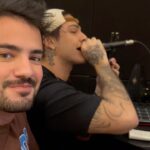Davi Kneip Instagram - Saiu !!!! “ I like bund@ “ em todas plataformas digitais 🔥🔥 Corre pra escutar 👀 Davi Kneip, ta bom ? Juntamente com @theotherzmusic @cpnobeat iai ? Eletrónica ou Funk ?