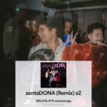 Davi Kneip Instagram - São 180 MILHÕES DE PLAYS em Sentadona (Remix) !!! Obrigado Deus, e a todos envolvidos nesse projeto incrível ❤️ @mcfrogofc @djgabrieldoborel @luisasonza fizemos um HIT 🔥