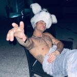 Davi Kneip Instagram - Coelho do rolé 👌🔥