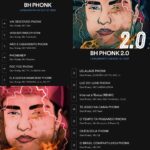Davi Kneip Instagram - Apresento pra vocês meu novo projeto ! “BH PHONK”, uma junção do PHONK + FUNK DE BH ! E pra isso acontecer separei em dois ÁLBUNS pra vocês 🔥 . BH PHONK - 27/10 : @mcsaci @mc_pretchako @mcnaharaoficial @mcproriginal @djbieldoanil @mcmascaraoficial @djsvoficial . BH PHONK 2.0 - 10/11 : @gordaodopc @mcsaci @mc_pretchako @djlcoficial @mcmascaraoficial @mclaranjinha @mclilbeat @mck9legitimo @biffaumdj @wzbeat