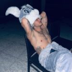 Davi Kneip Instagram - Coelho do rolé 👌🔥