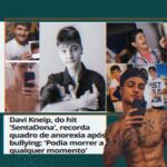 Davi Kneip Instagram - Amanhã 06/08 no @domingoespetacular !!! Tudo que eu passei na minha infância, contei com todos os detalhes a maior crise que passei em minha vida. Nas telas da @recordtvoficial Belo Horizonte, Brazil
