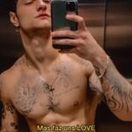 Davi Kneip Instagram - Dois pilantras 🔥👀