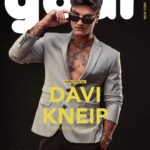 Davi Kneip Instagram - @davikneip é a nova capa YOUR MAG! Confira em "nossas capas" pelo link na bio @yourmag.nyc Foto: @thiagomisan Assessoria @thiago_mdf São Paulo, Brazil