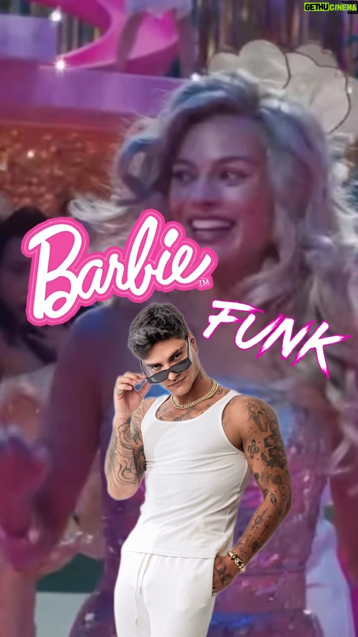 Davi Kneip Instagram - Barbie Girl Funk ?! - Pode lançar ?! Marca uma amiga ai que gosta haha 🔥❤️