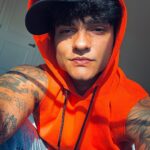 Davi Kneip Instagram - Oi 🤪