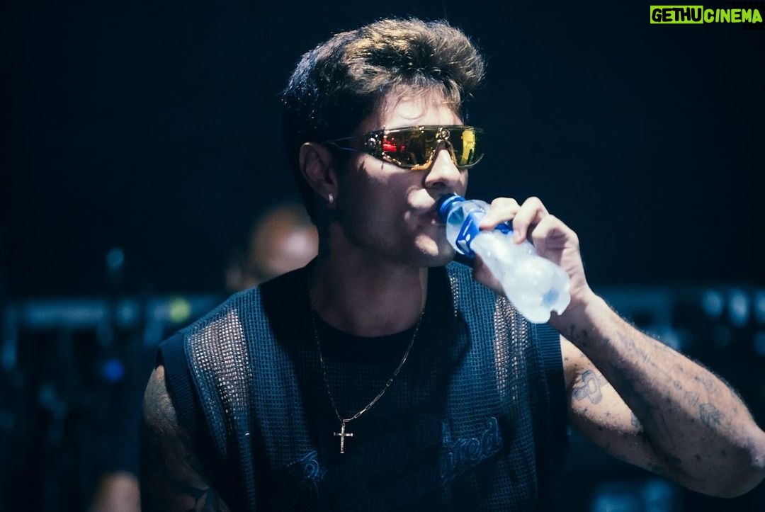 Davi Kneip Instagram - 🔥🙏❤️ Mais um sonho realizado ! Obrigado Deus @planetaatlantida Planeta Atlântida
