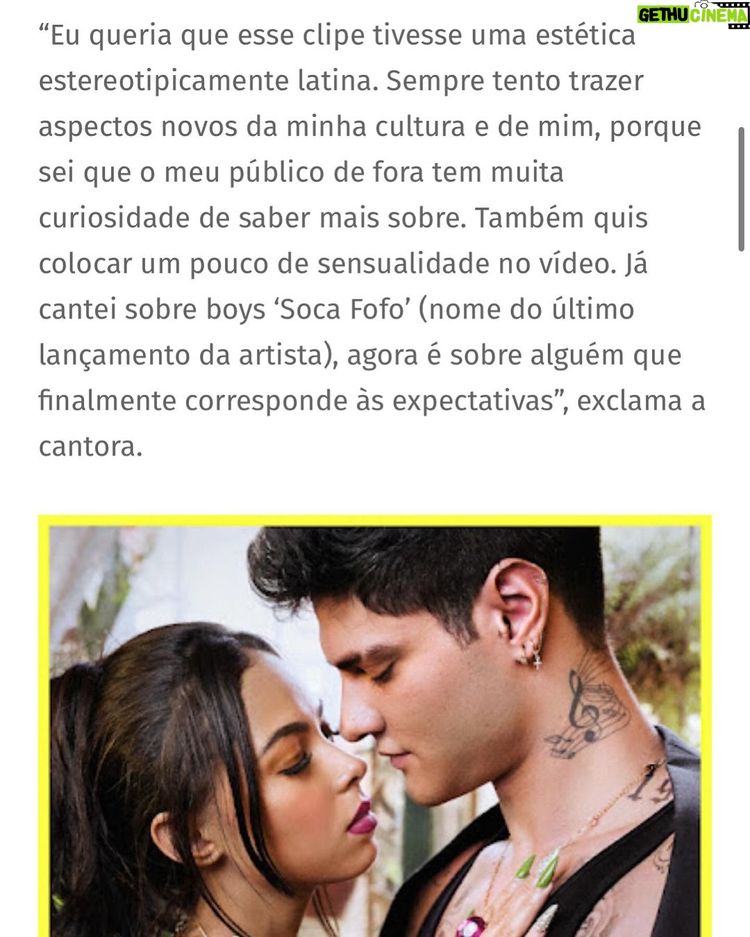 Davi Kneip Instagram - A gente tá muito feliz com a recepção de “Quero Ver” ❤️ E você? Já deu stream e assistiu ao clipe hoje? We’re so very grateful for all the love “Quero Ver” has been getting. 🔥 Hbu? Have u heard the song and watched the video today? Brazil