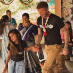 David Beckham Instagram – Last year in India I met some amazing young women and girls who are standing up against child labour, child marriage and gender-based violence and inspiring other young people like themselves.​..

This International Women’s Day is a reminder that investing in the health, education and rights of adolescent girls can create a positive ripple effect across the world.​

@unicef #IWD2024 💙 Gujarat, India