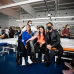 David Bisbal Instagram – Hoy he vivido un día muy especial  en el @hnparaplejicos 
Pude compartir con pacientes, familiares y trabajadores a los que admiro profundamente por su voluntad, esfuerzo y dedicación; Sin ninguna duda ha sido una inyección de energía positiva para mi también.
Fue bonito poder cantar juntos, la música es una gran compañera y la medicina para el alma y el corazón.
Gracias @ludovicovagnone por acompañarnos con tu arte.
Un gran abrazo a todos! Hospital Nacional de Parapléjicos y su Fundación