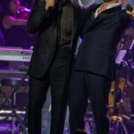 David Bisbal Instagram – Sin duda fue y será #inolvidale!!! Haber cantado de nuevo con tu hermano musical @fonsi felicidades Laura!! Cómo supiste disfrutar de tus sorpresas!!!!! @laurapausini ❤️❤️❤️