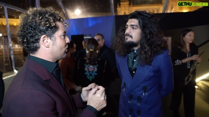 David Bisbal Instagram - El flamenco es #Universal ❤️ Plaza de España, Sevilla