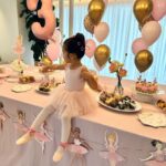 David Bisbal Instagram - Mi Bianquita cumple 3!!!! Cómo crecen de rápido y cómo crece el amor al mismo tiempo!!! ❤️❤️❤️