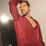 David Bisbal Instagram - Así fue la producción para @esquirees ! #MeSientoVivo