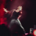 David Bisbal Instagram - Hoy penúltimo de la gira de España este año 2023! Zaragoza! Qué ganas de disfrutar # quedaría por delante en mi concierto de Buenos Aires, Córdoba, Montevideo en Uruguay, y Santiago de Chile, después volveríamos giro del 2023 en el WiZink Center de Madrid.