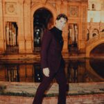 David Bisbal Instagram – Viviendo la noche más importante del flamenco en su historia! Más de 150 artistas deslumbrando la #plazaespañasevilla en la semana de los @latingrammys 
Gracias compañeros de @universalmusicgroup @universalspain @gtstalentspain ❤️