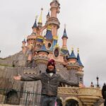 David Bisbal Instagram - Volví a ser niño!😜 @disneydestinos #DisneylandParis ❤️