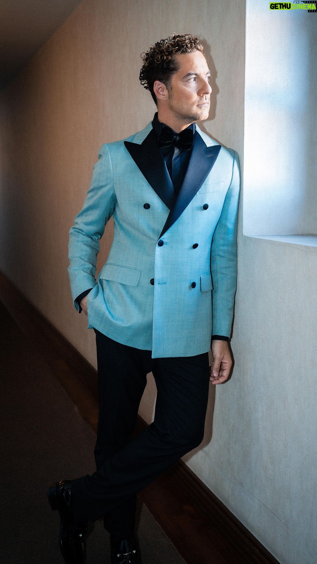 David Bisbal Instagram - Así viví la gala de los premios Goya!!! 🩷 #videocapitulo