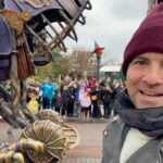 David Bisbal Instagram - Volví a ser niño!😜 @disneydestinos #DisneylandParis ❤️