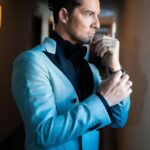 David Bisbal Instagram - ¡Qué noche tan especial la de los #Goya @academiadecine Ha sido un verdadero honor tener la oportunidad de cantar en la apertura de esta edición, interpretando una canción que siempre me ha gustado de un artista que admiro mucho, mi querido @raphaelartista . No solo he disfrutado cada segundo en el escenario, sino que también he sentido una enorme gratitud por ser parte de este homenaje, a la gran noche en que el cine y la música se unen. ¡Gracias a todos por hacerlo posible y por compartir conmigo esta experiencia inolvidable! Os quiero!!