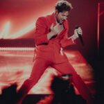 David Bisbal Instagram – Zaragoza, siempre da el 💯