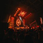 David Bisbal Instagram - Hoy penúltimo de la gira de España este año 2023! Zaragoza! Qué ganas de disfrutar # quedaría por delante en mi concierto de Buenos Aires, Córdoba, Montevideo en Uruguay, y Santiago de Chile, después volveríamos giro del 2023 en el WiZink Center de Madrid.