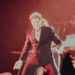 David Bisbal Instagram - Hoy penúltimo de la gira de España este año 2023! Zaragoza! Qué ganas de disfrutar # quedaría por delante en mi concierto de Buenos Aires, Córdoba, Montevideo en Uruguay, y Santiago de Chile, después volveríamos giro del 2023 en el WiZink Center de Madrid.