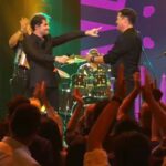 David Bisbal Instagram – Queridos todos, estoy emocionado de compartir con vosotros nuestra colaboración en “La Tierra del Olvido” con el gran @carlosvives Cuando uno tiene la oportunidad de colaborar con otro compañero, es como jugar a la musica. a por el 2024. ¡Alegria pura.