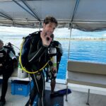 David Bisbal Instagram – Uno de mis grandes pasatiempos es el buceo. Pronto descubrí que quería recordar cada una de mis inmersiones de una manera muy especial. Así es como me encontré con el video y, a través de él, con la fotografía. Me gusta grabar y tomar fotos mientras buceo, no solo porque me gusta, sino también porque me resulta relajante. Muy pocas veces al año tengo la suerte de encontrarme con estas vistas, ¡así que cada vez que vuelvo me enamoro! Son recuerdos de vida que guardo con mucho cariño.