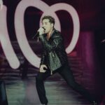 David Bisbal Instagram - Vídeo capítulo!!!!! @cadena100 🩷