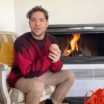 David Bisbal Instagram – Comidas para despedir el año!! Mucha salud para todos!!