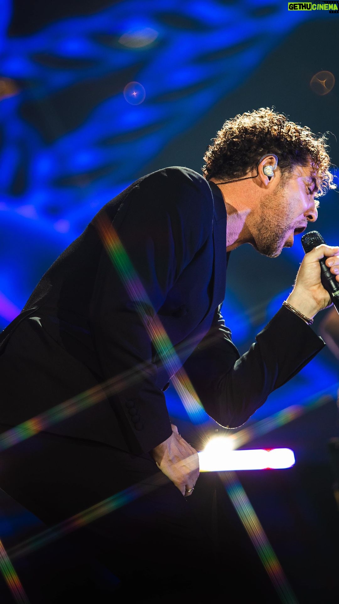 David Bisbal Instagram - Chile 🇨🇱🩷
