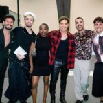 David Bisbal Instagram - Qué locura de noche!! Todavía recordando @cadena_dial si quieres ver más fotos #pasalapagina 🤣🤪