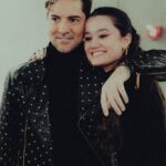 David Bisbal Instagram - ¡Qué noche tan maravillosa vivimos ayer! Tuve el placer de reunirme con muchos colegas ya en el mítico @wizinkcenter , un lugar lleno de recuerdos mágicos vividos. ¡Unidos con @cadena100 por la paz! Quiero agradecer a todos los que hicieron de esta noche algo tan especial. Nos vemos el próximo día 23 de junio en el mismo sitio y a la misma hora. ¡Hasta entonces, sigamos llevando la música y la paz en nuestros corazones!
