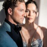 David Bisbal Instagram - ¡Qué noche tan especial la de los #Goya @academiadecine Ha sido un verdadero honor tener la oportunidad de cantar en la apertura de esta edición, interpretando una canción que siempre me ha gustado de un artista que admiro mucho, mi querido @raphaelartista . No solo he disfrutado cada segundo en el escenario, sino que también he sentido una enorme gratitud por ser parte de este homenaje, a la gran noche en que el cine y la música se unen. ¡Gracias a todos por hacerlo posible y por compartir conmigo esta experiencia inolvidable! Os quiero!!