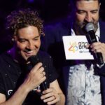 David Bisbal Instagram – DAVID BISBAL se ha convertido en el artista con mayor número de #LOS40BasicoSantander 🕺🏻 Anoche, en @teatroeslava, nos hizo CANTAR y BAILAR repasando toda su carrera musical 🎶 ¡Fue increíble! 🥹
Gracias a @santander_smusic @santander_es por hacerlo posible ❤️

📸 @jorgeparis1