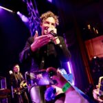 David Bisbal Instagram - DAVID BISBAL se ha convertido en el artista con mayor número de #LOS40BasicoSantander 🕺🏻 Anoche, en @teatroeslava, nos hizo CANTAR y BAILAR repasando toda su carrera musical 🎶 ¡Fue increíble! 🥹 Gracias a @santander_smusic @santander_es por hacerlo posible ❤️ 📸 @jorgeparis1