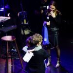 David Bisbal Instagram - DAVID BISBAL se ha convertido en el artista con mayor número de #LOS40BasicoSantander 🕺🏻 Anoche, en @teatroeslava, nos hizo CANTAR y BAILAR repasando toda su carrera musical 🎶 ¡Fue increíble! 🥹 Gracias a @santander_smusic @santander_es por hacerlo posible ❤️ 📸 @jorgeparis1